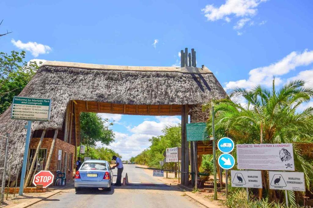 Country Link Guest Lodge Komatipoort Exterior photo
